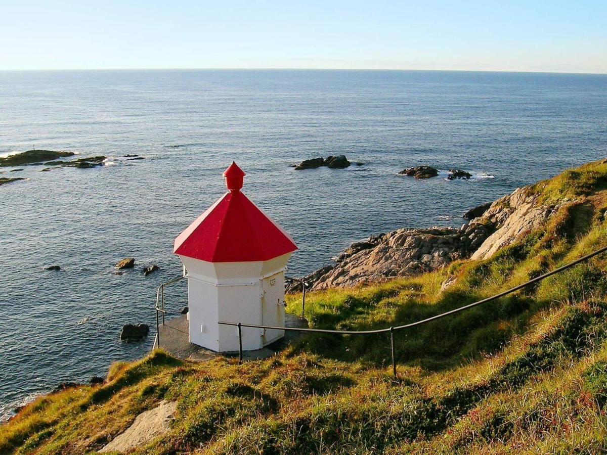 Holiday Home Sortland III 外观 照片