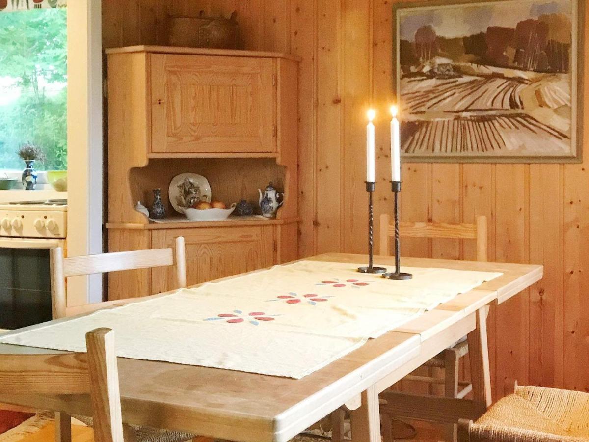 Holiday Home Sortland III 外观 照片