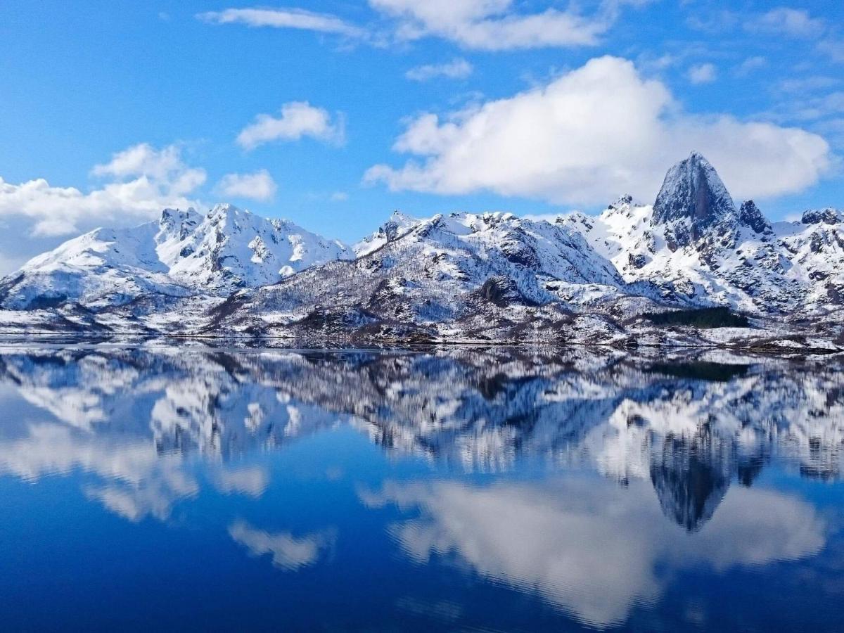 Holiday Home Sortland III 外观 照片