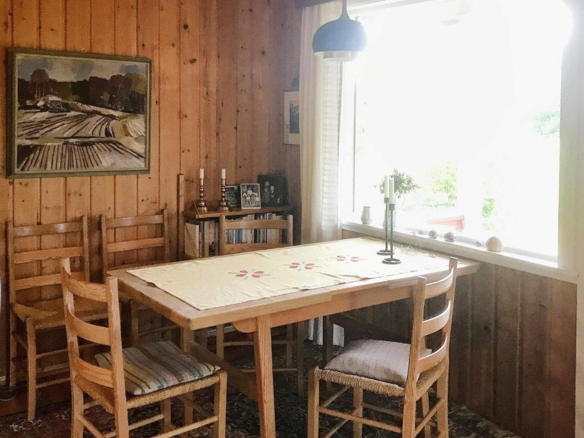 Holiday Home Sortland III 外观 照片
