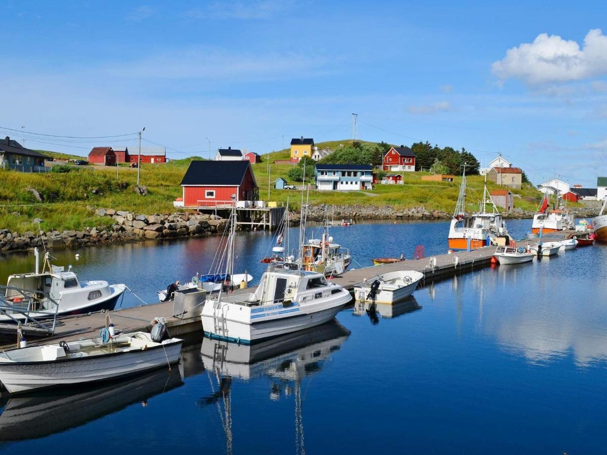 Holiday Home Sortland III 外观 照片