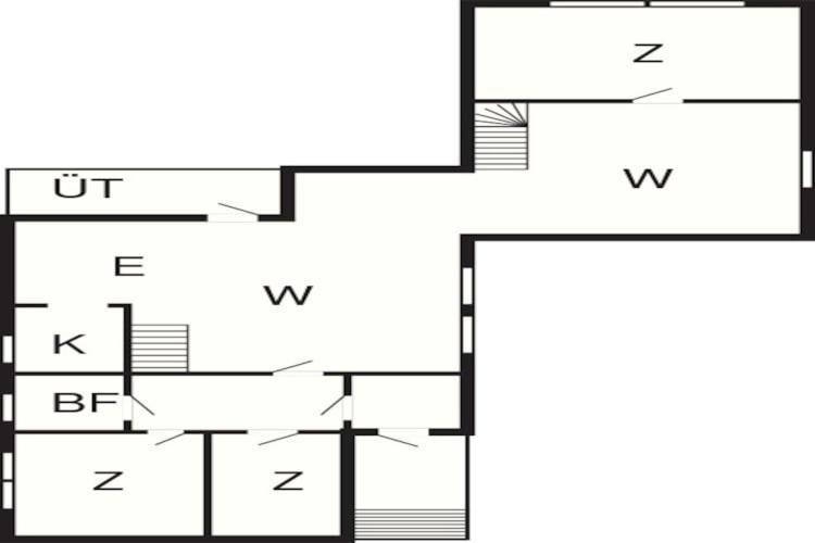 Holiday Home Sortland III 外观 照片