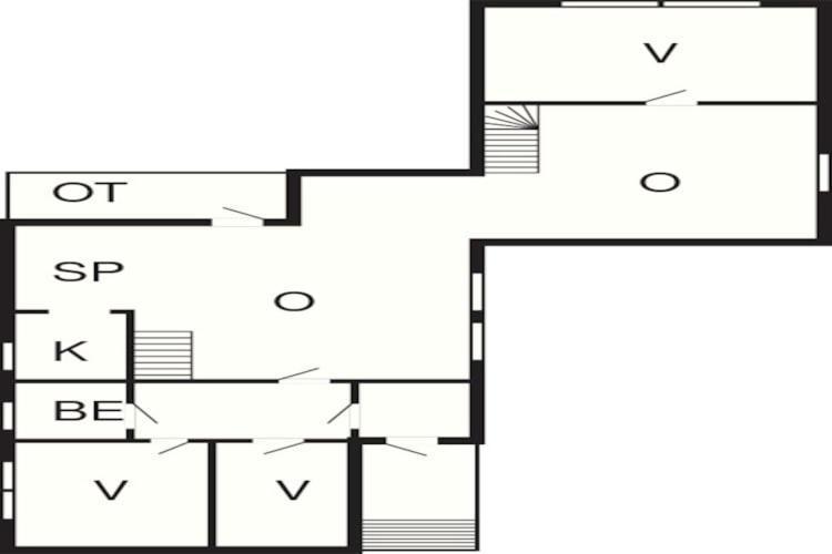 Holiday Home Sortland III 外观 照片
